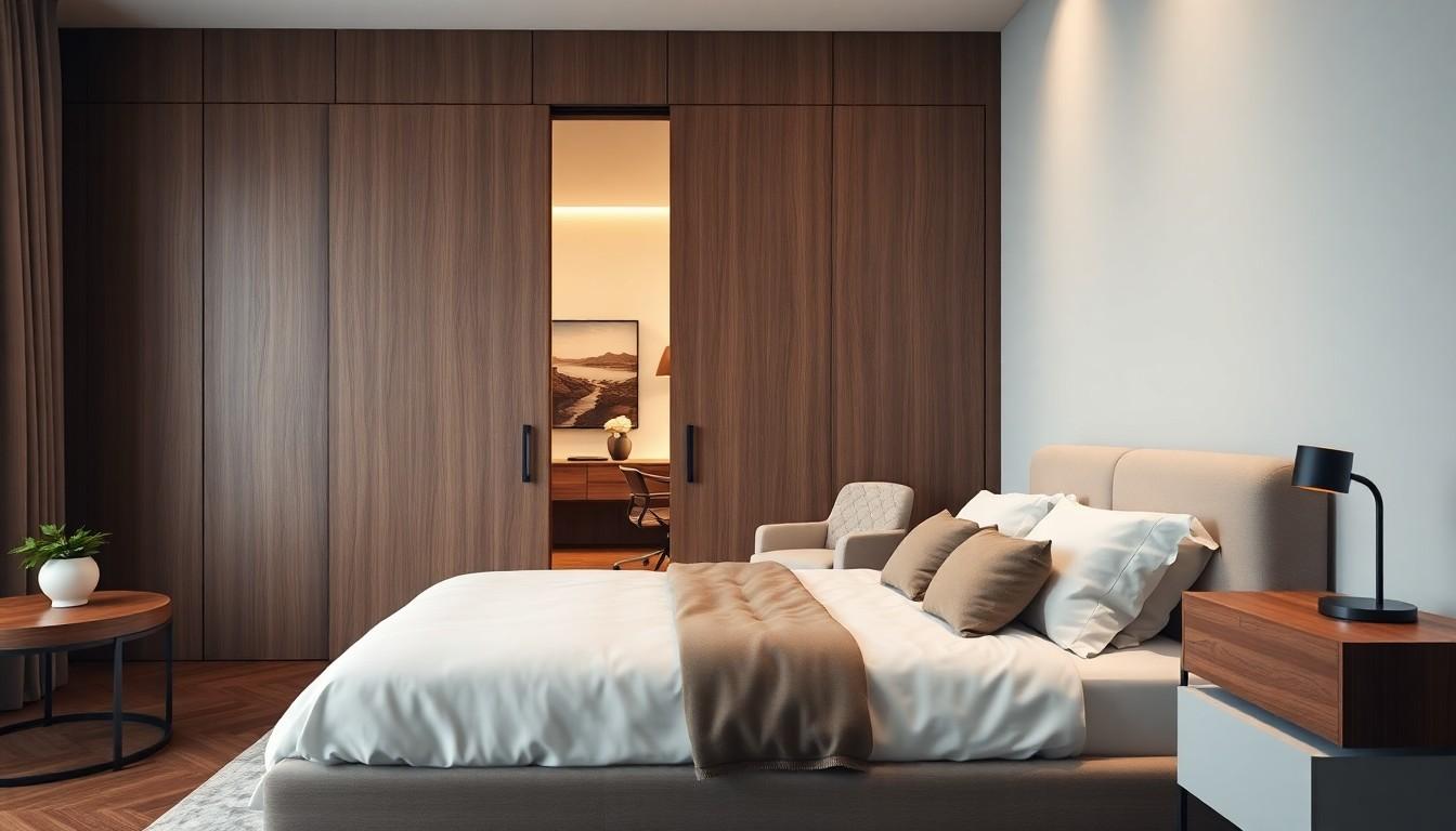 Bedroom Door cost in Charleston