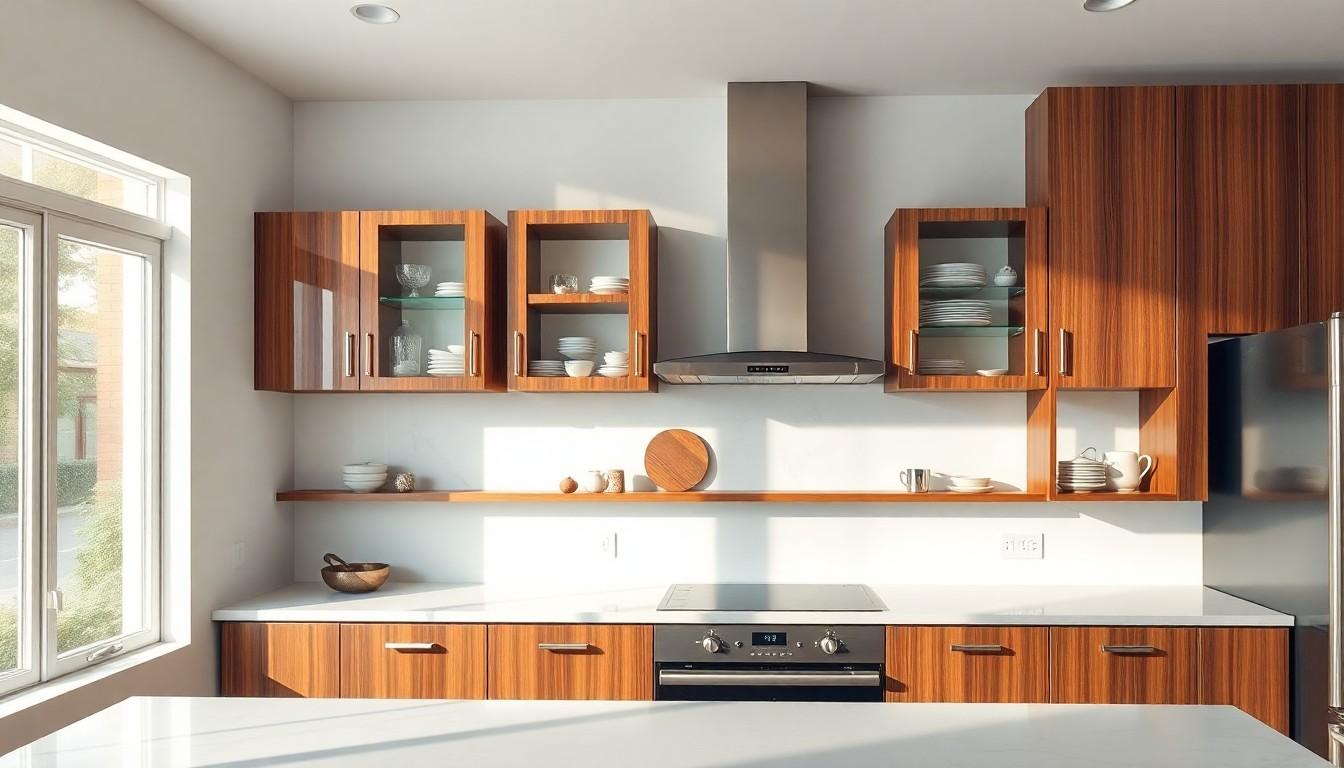 Hang Cabinets cost guide