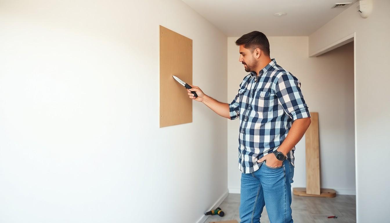 Hang Gypsum Board cost guide