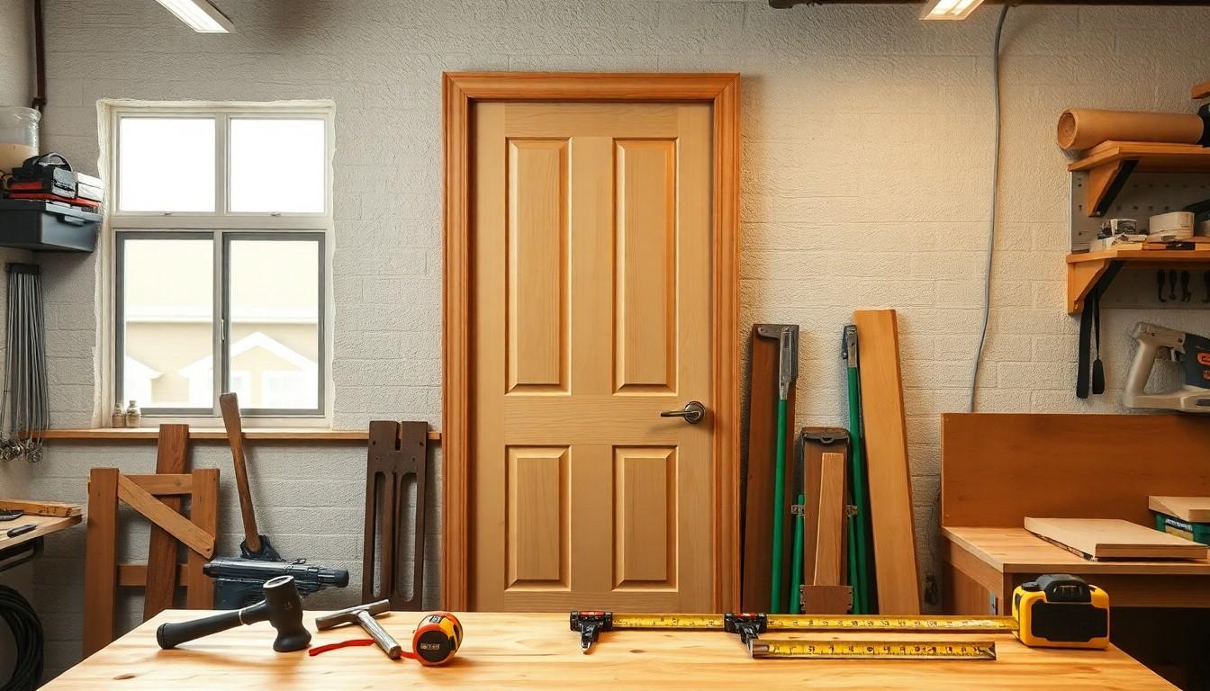 Hang Prehung Door cost guide