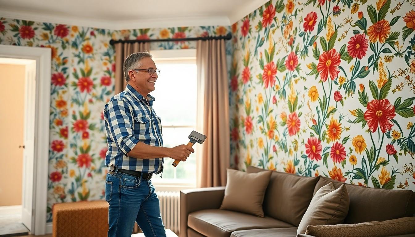 Hang Wallpaper cost guide