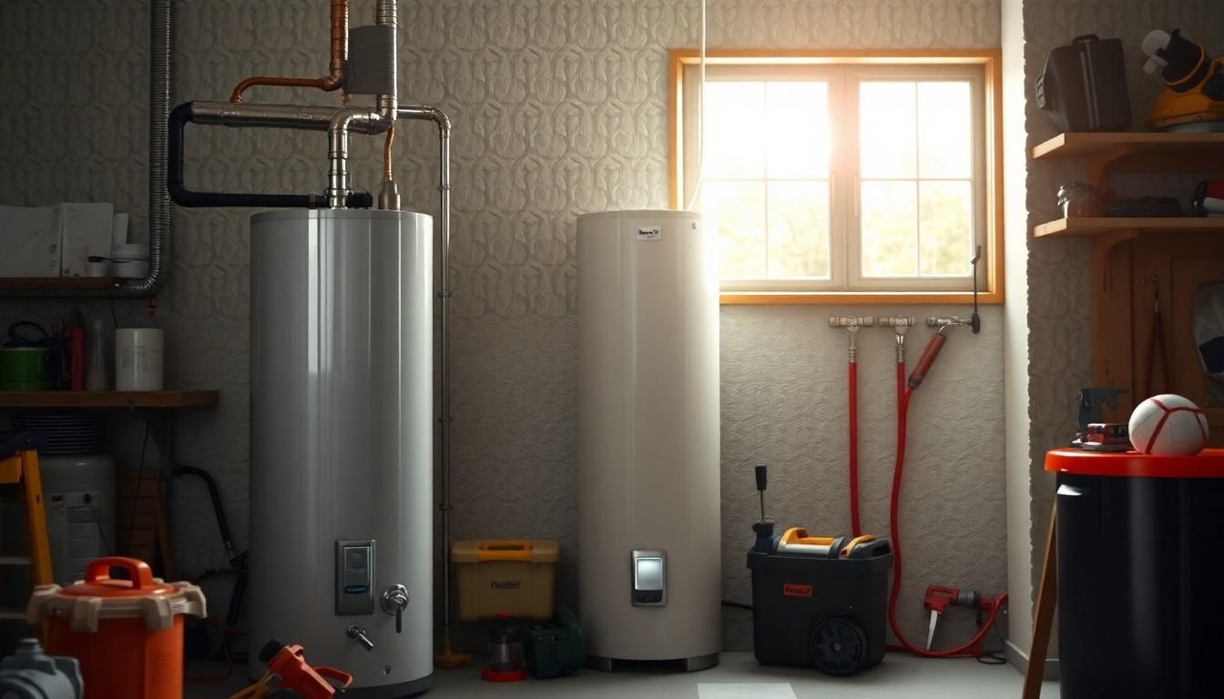 High Efficiency Water Heater cost guide