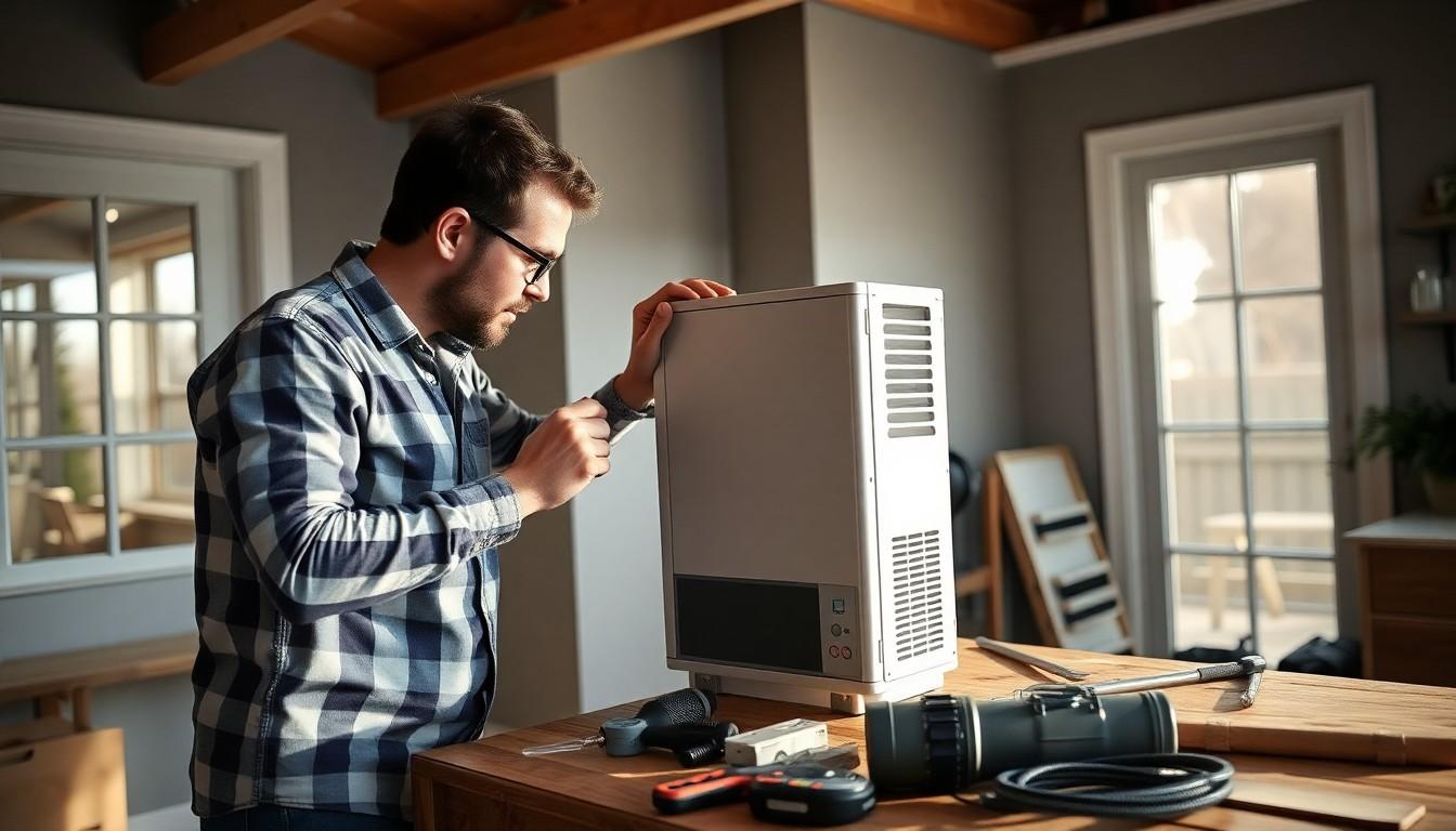 Install Air Exchanger cost guide