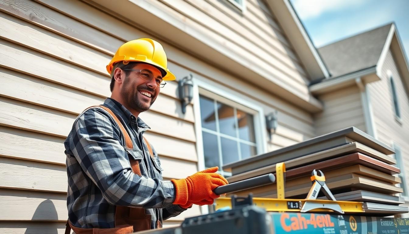 Install Aluminum Siding cost guide