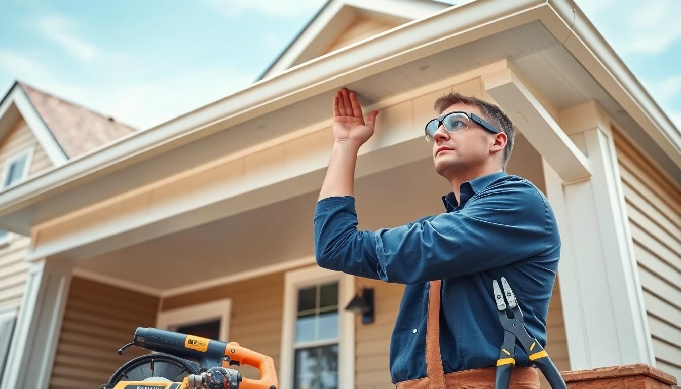 Install Aluminum Soffit cost guide