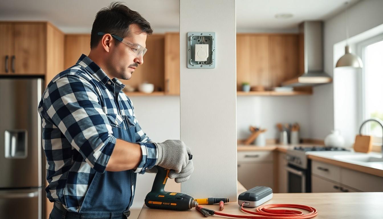 Install Appliance Circuit cost guide