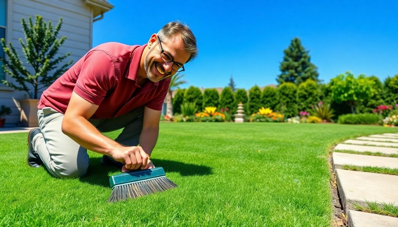 Install Artificial Lawn cost guide