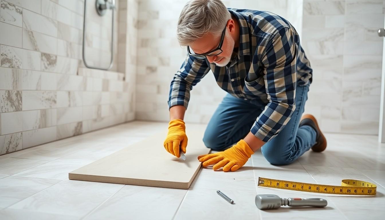 Install Backer Board cost guide