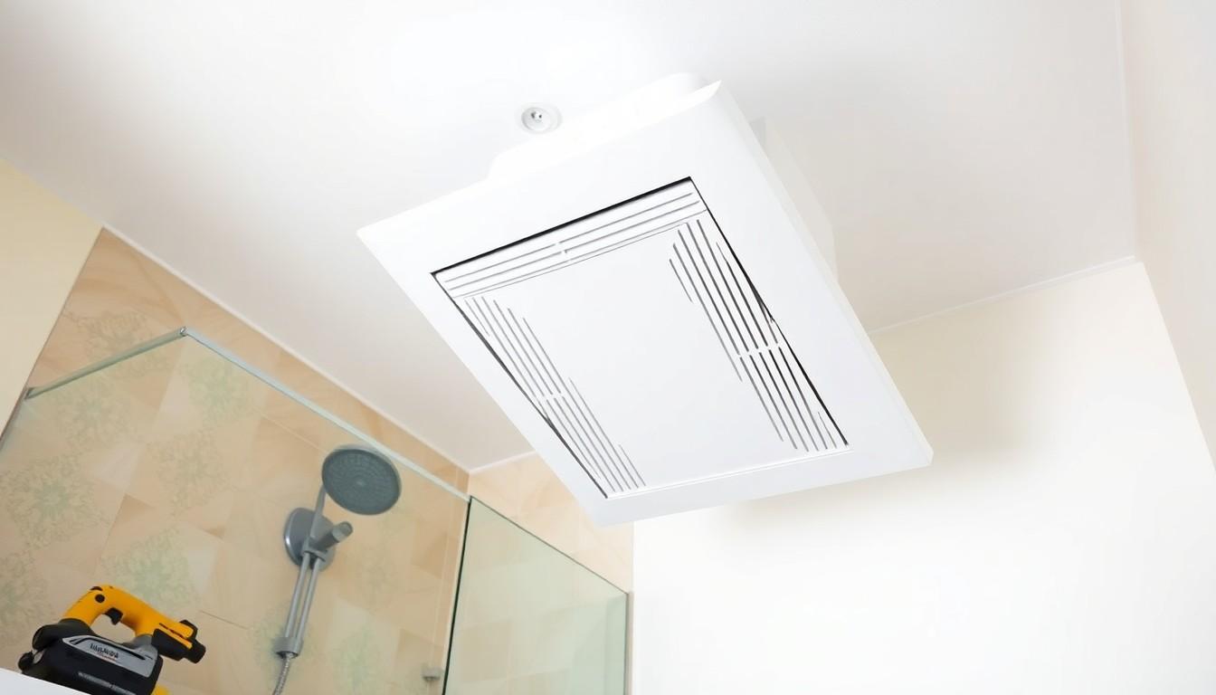 Install Bathroom Fan cost guide