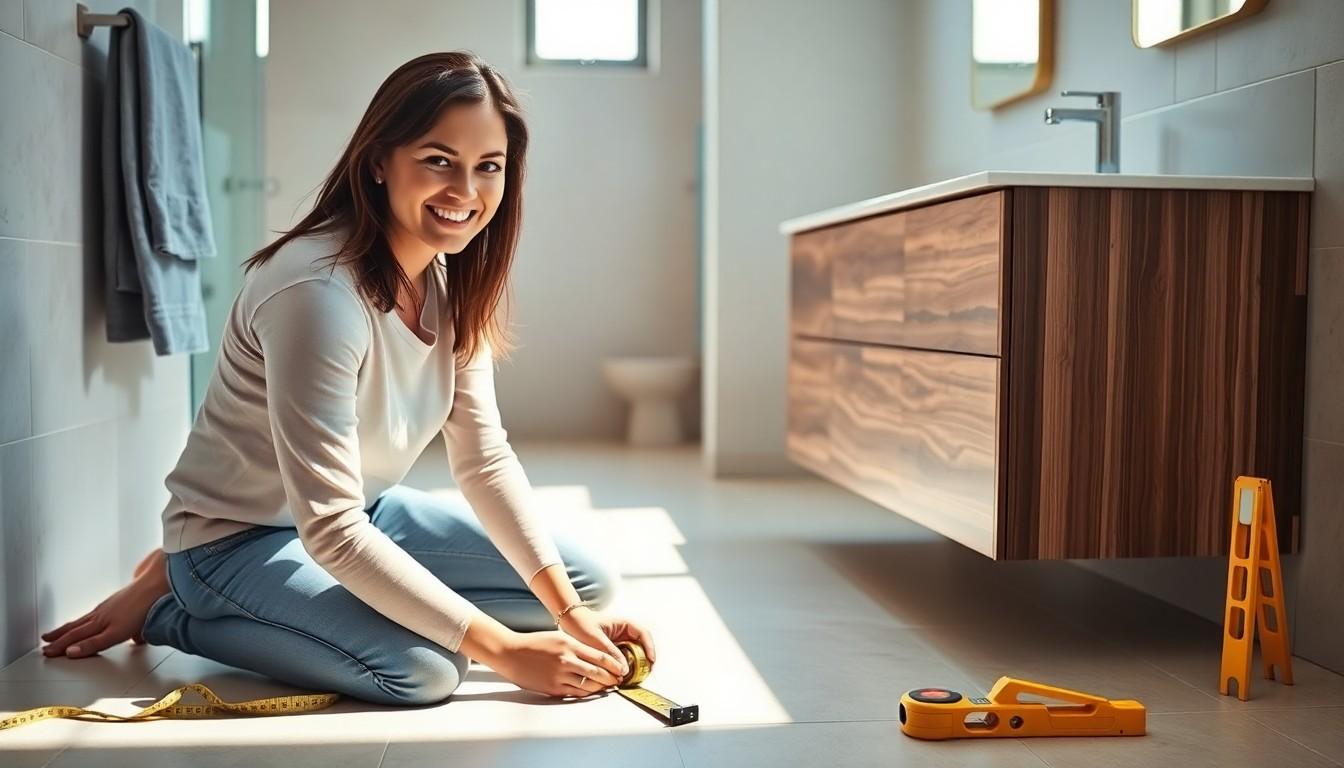 Install Bathroom Vanity cost guide