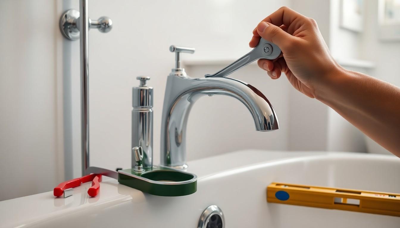 Install Bathtub Faucet cost guide