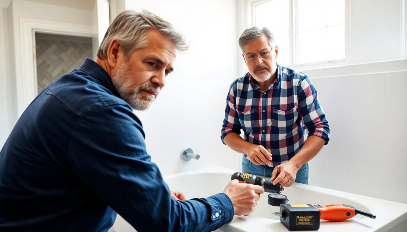 Install Bathtub Surround cost guide