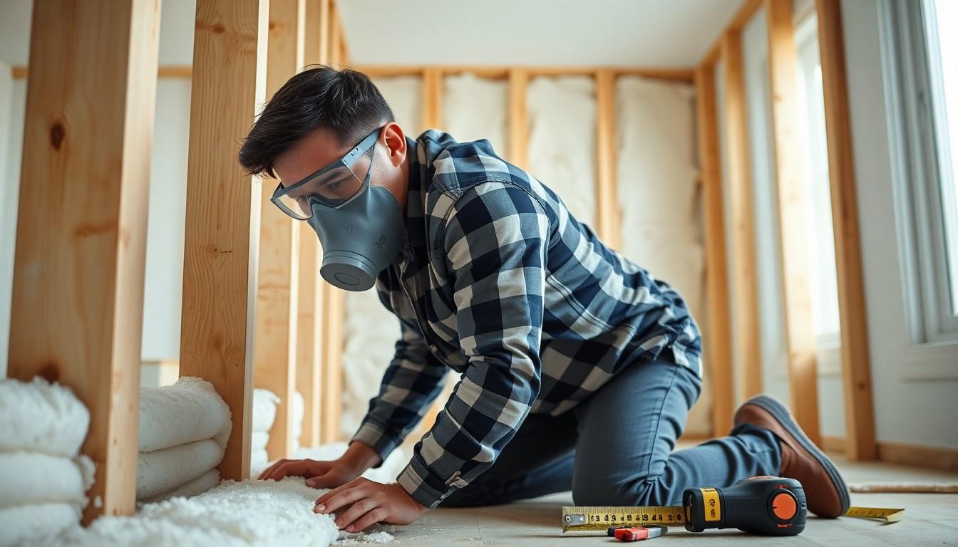 Install Batt Wall Insulation cost guide