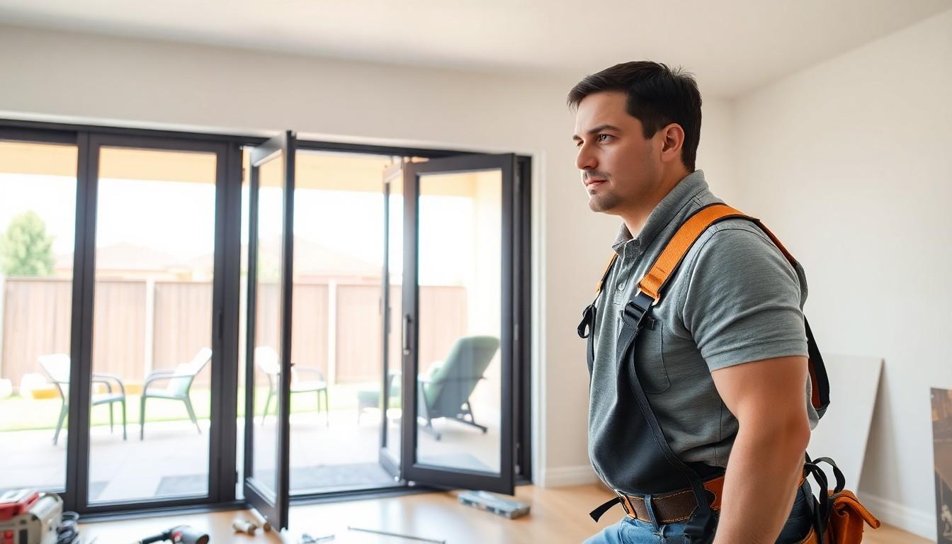 Install Bifold Door cost guide