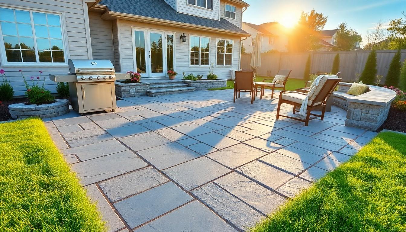 Install Bluestone Patio cost guide
