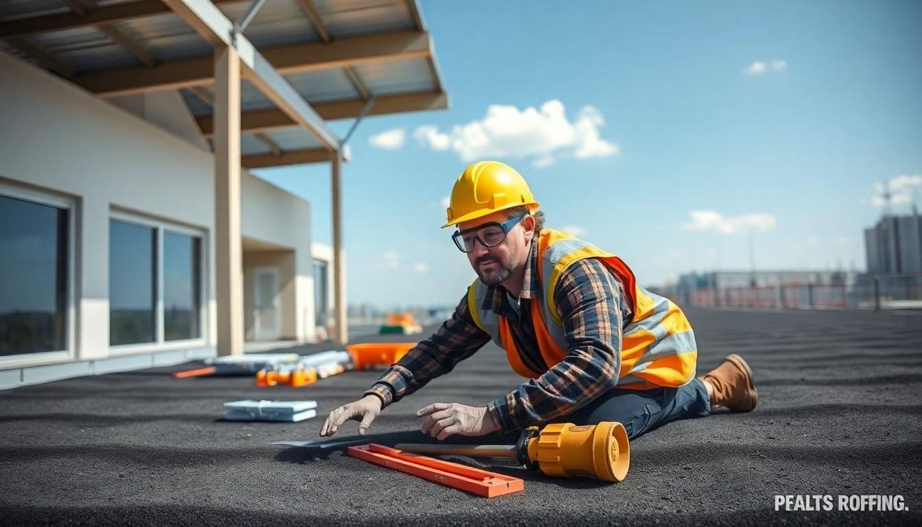 Install Built Up Roofing cost in Kansas City