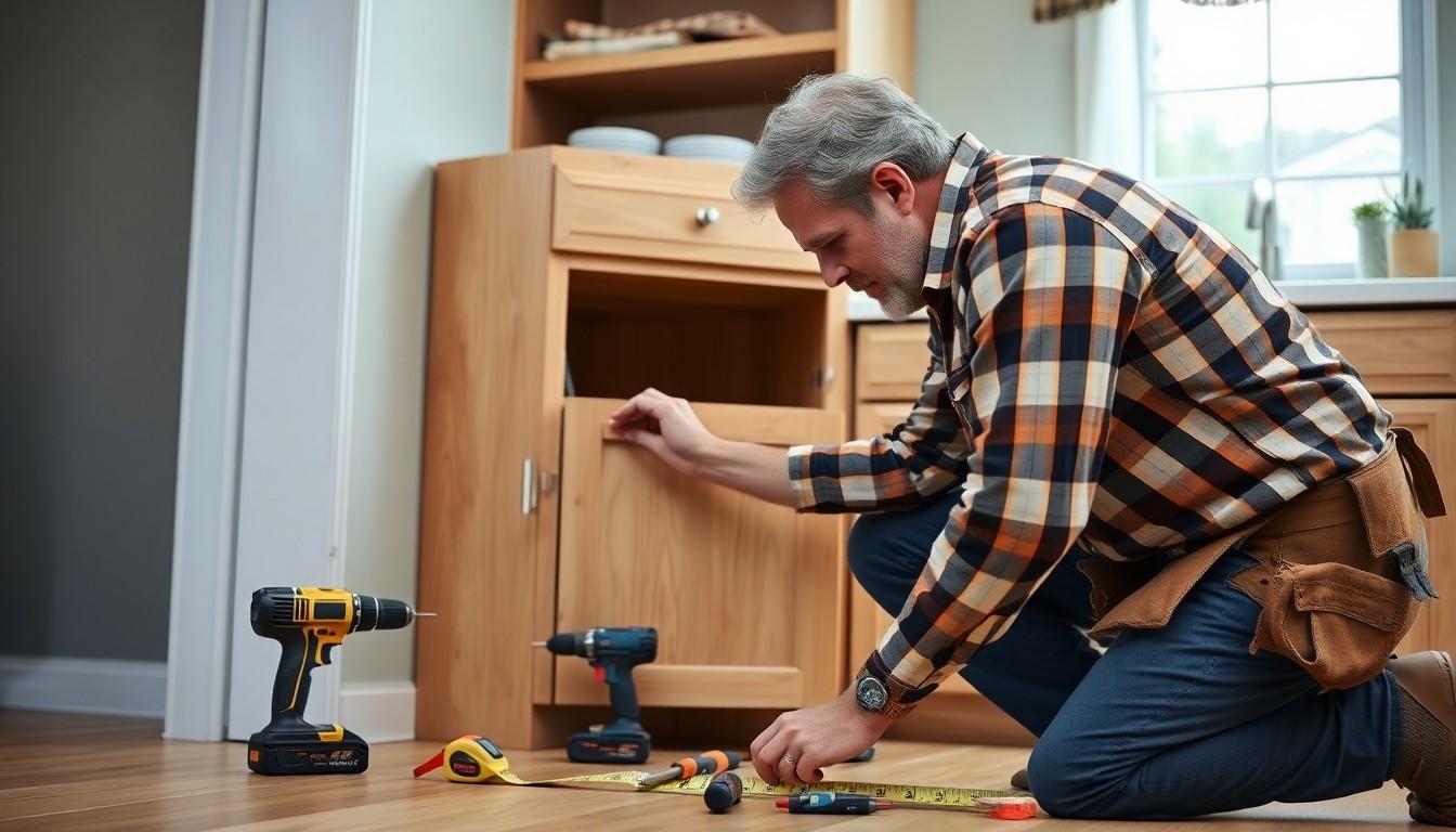 Install Cabinet Hinge cost guide