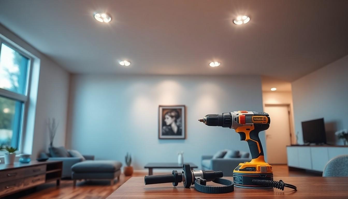 Install Can Lighting cost guide