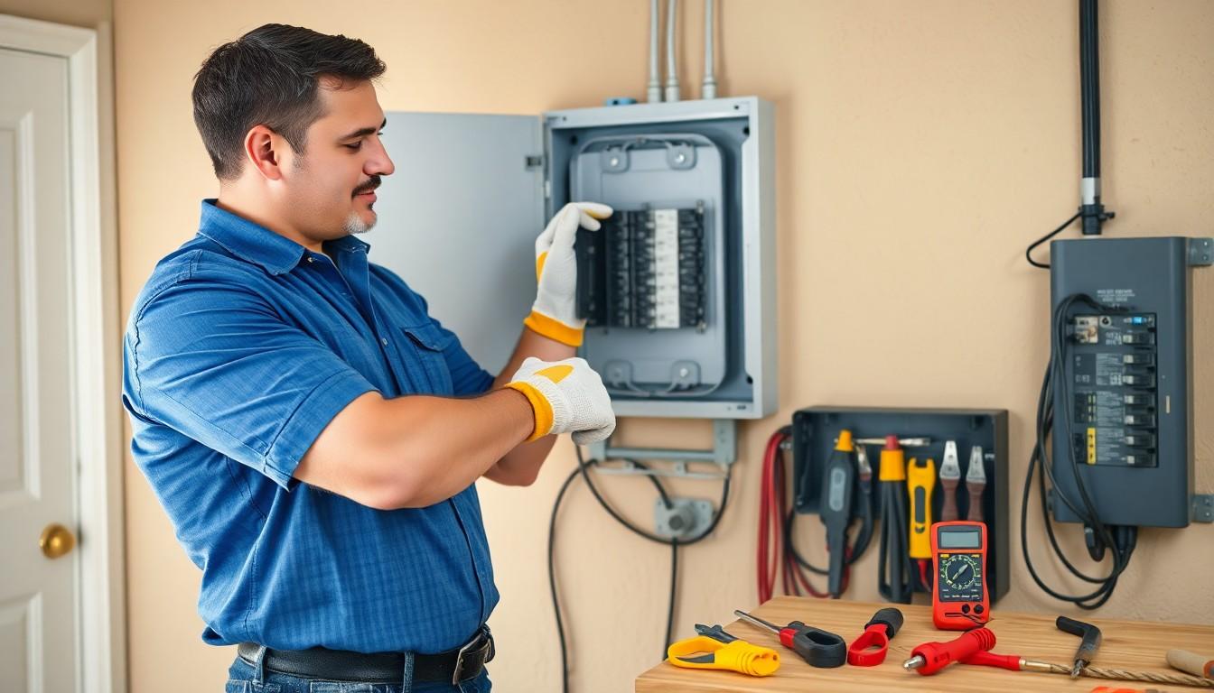 Install Circuit Breaker cost guide