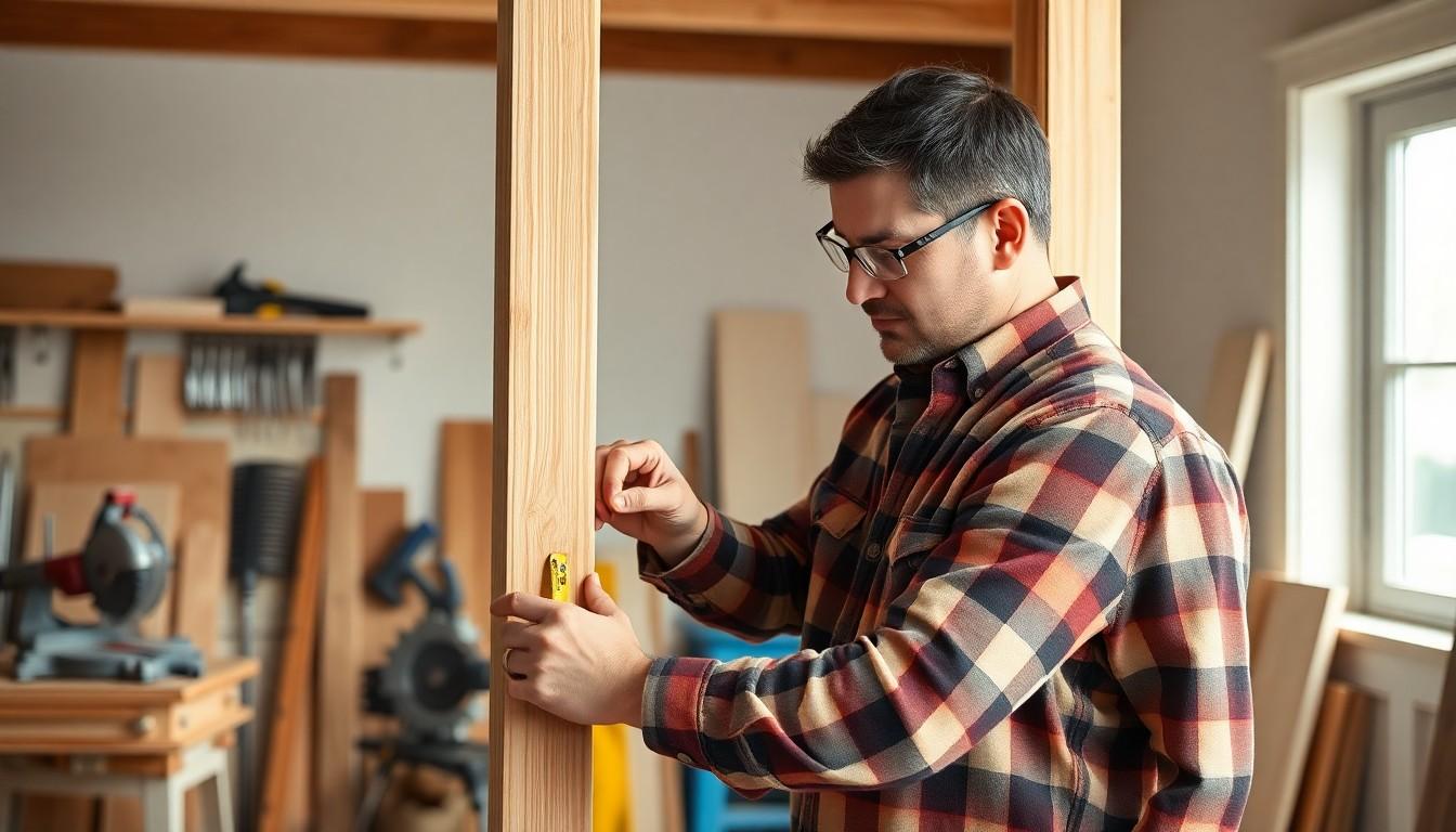 Install Door Casing cost guide