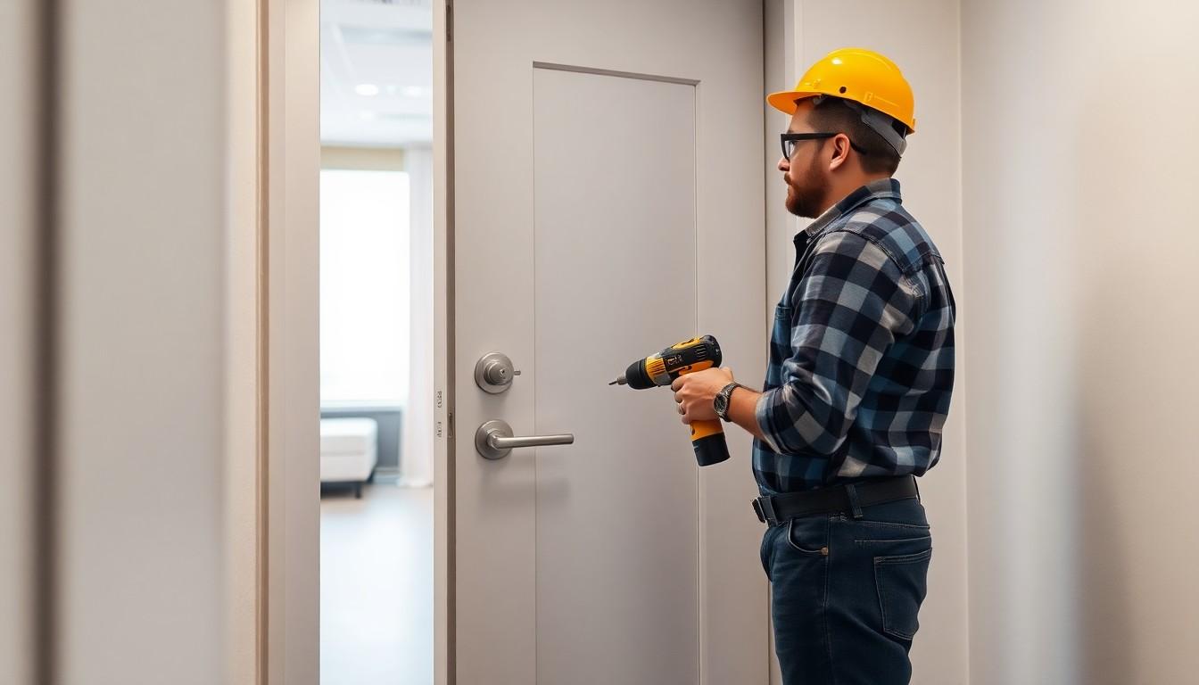 Install Door Closer cost guide