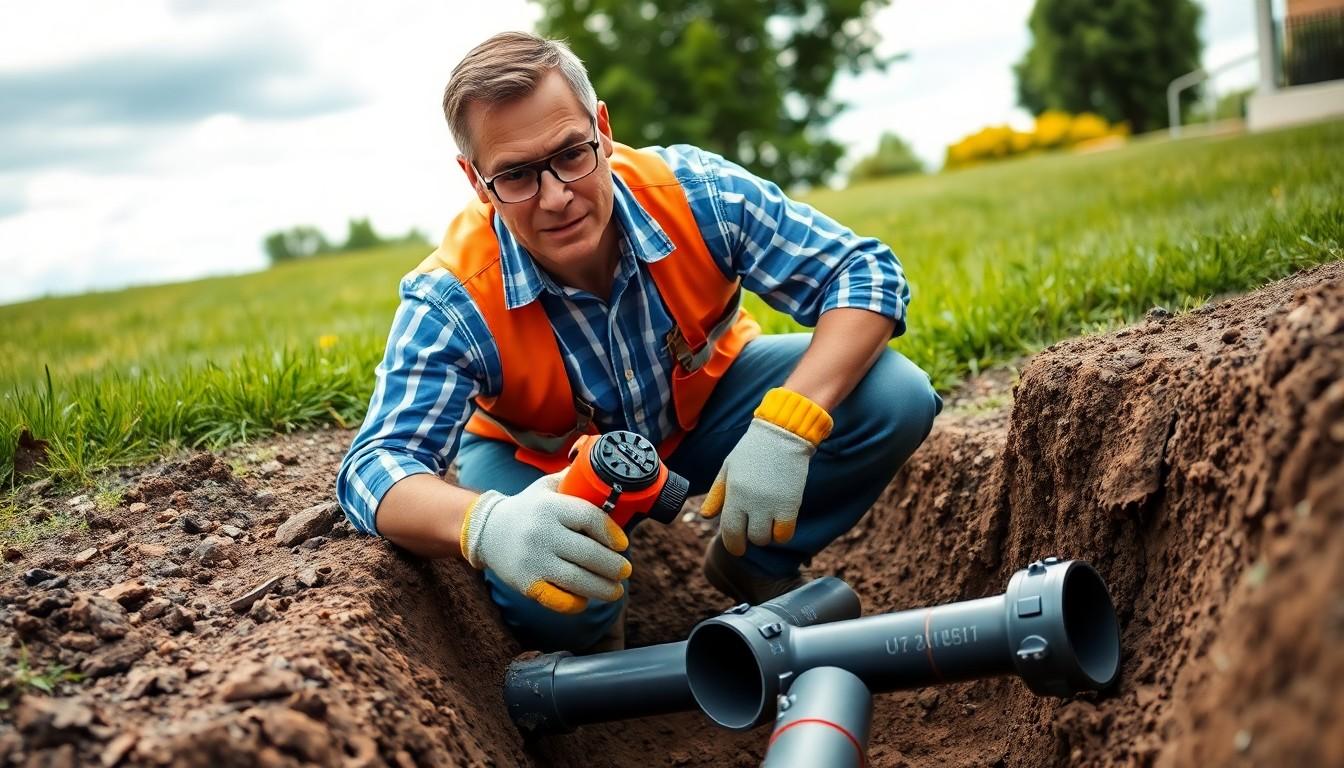 Install Drain Line cost guide