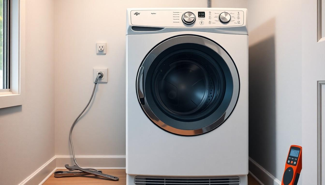 Install Electric Dryer cost guide