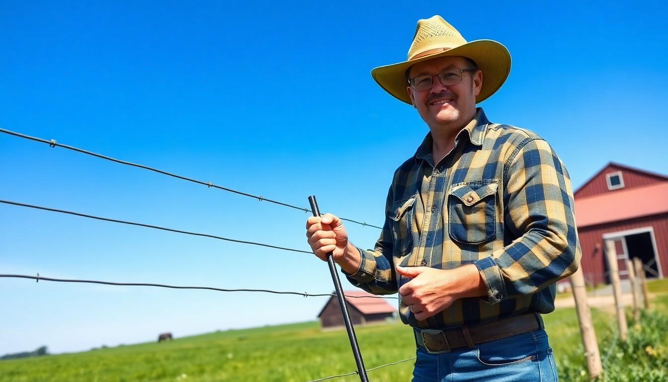 Install Electric Fence cost guide