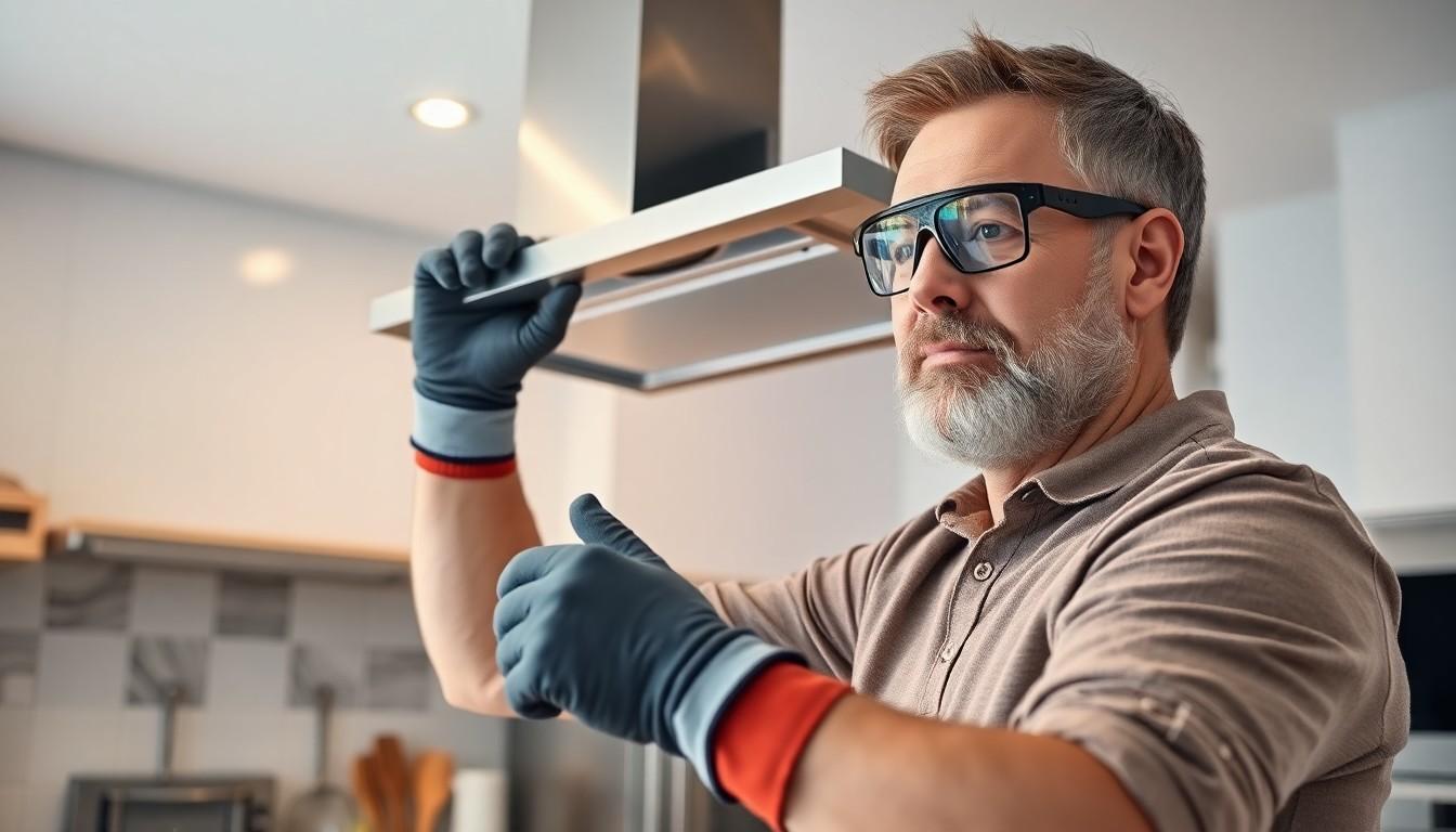 Install Exhaust Duct cost guide