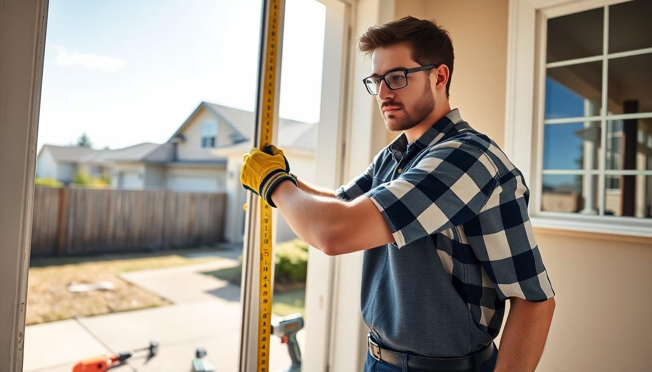 Install Exterior Door cost in Dallas