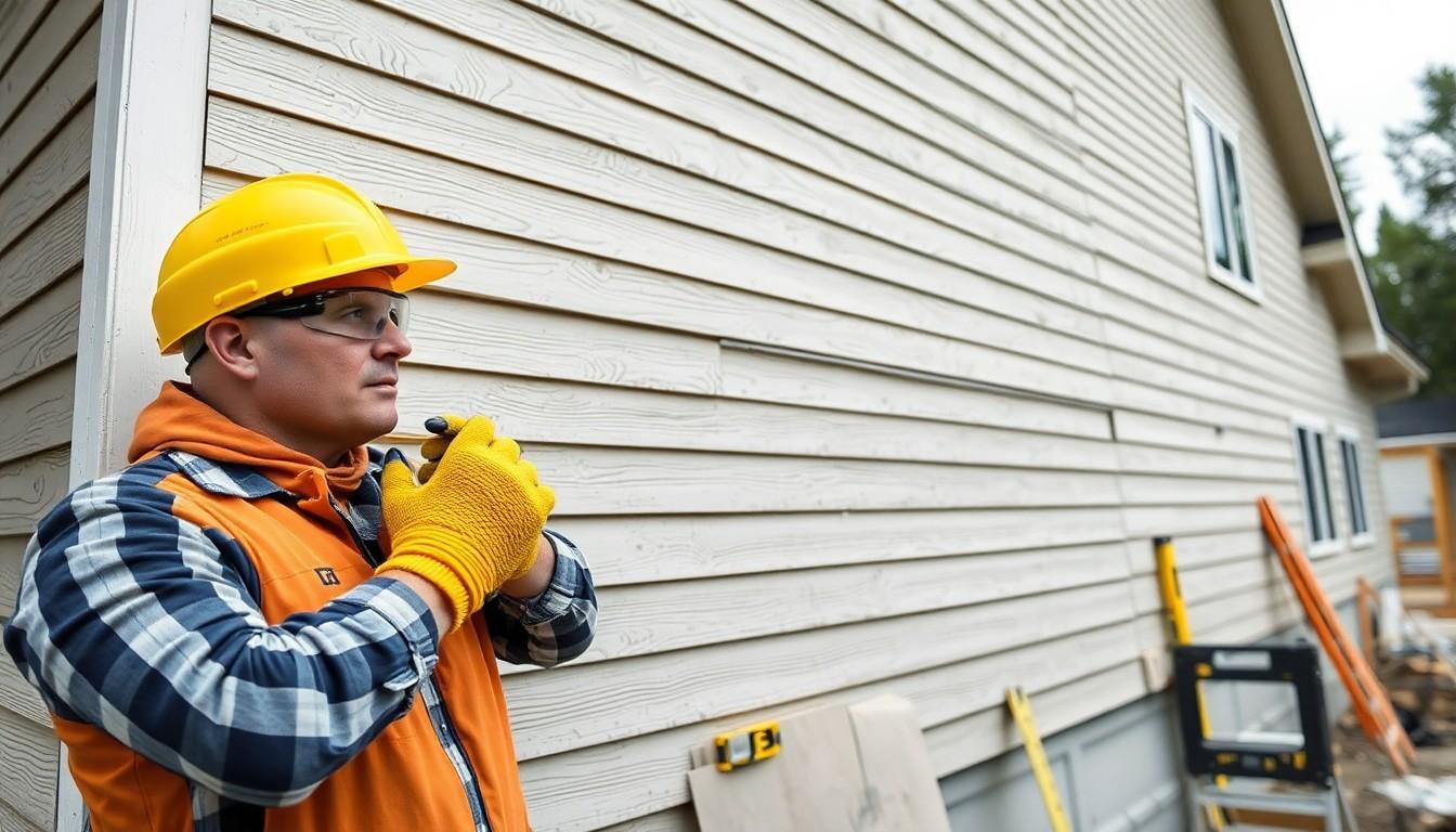 Install Fiber Cement Siding cost guide