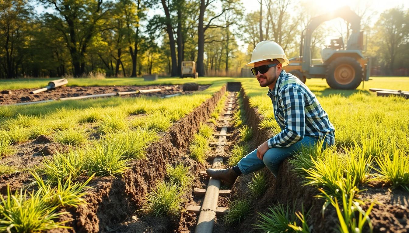 Install Field Tiles cost guide