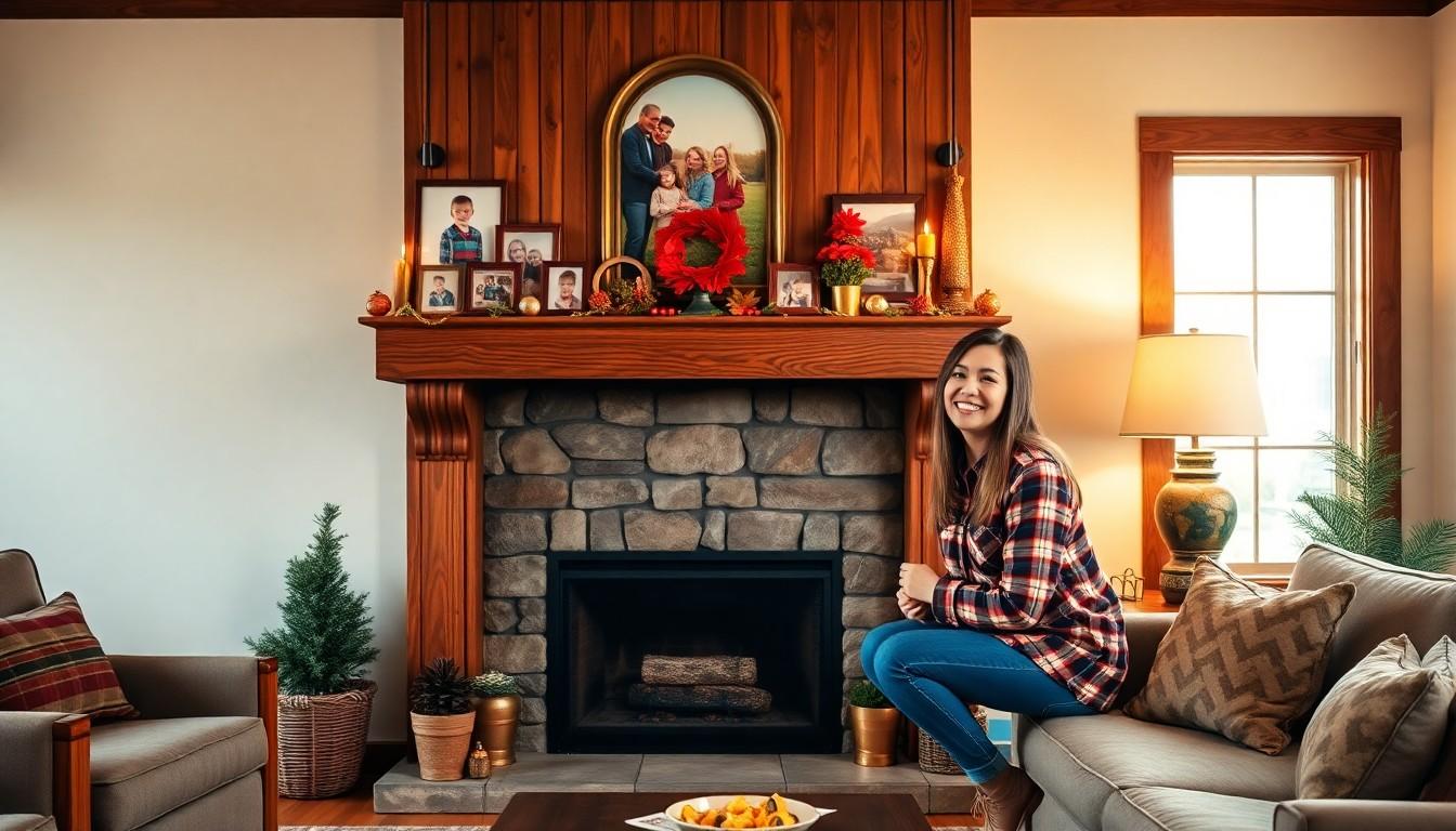Install Fireplace Mantel cost guide