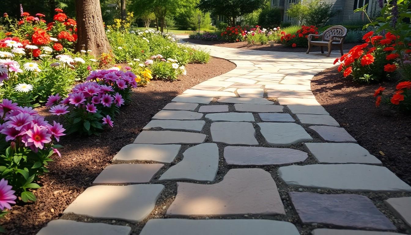 Install Flagstone Walkway cost guide
