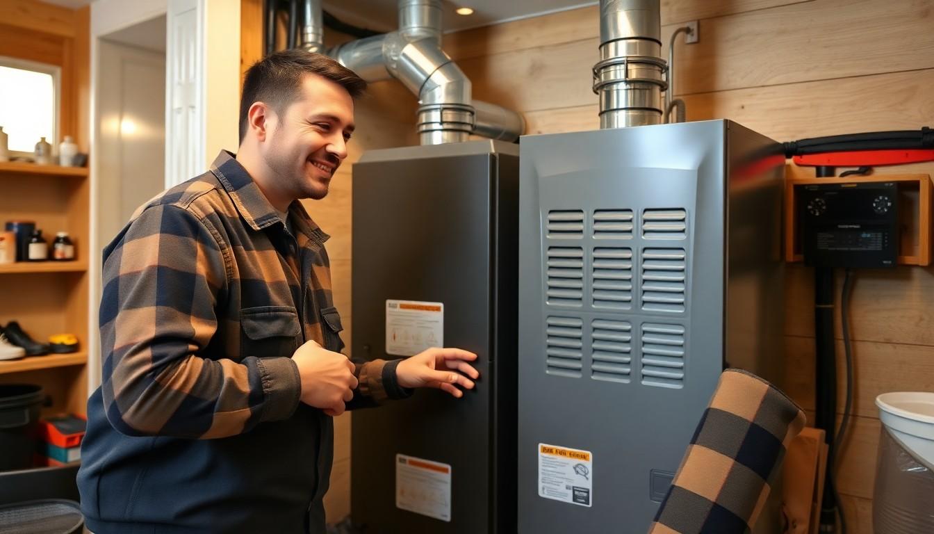 Install Furnace cost guide