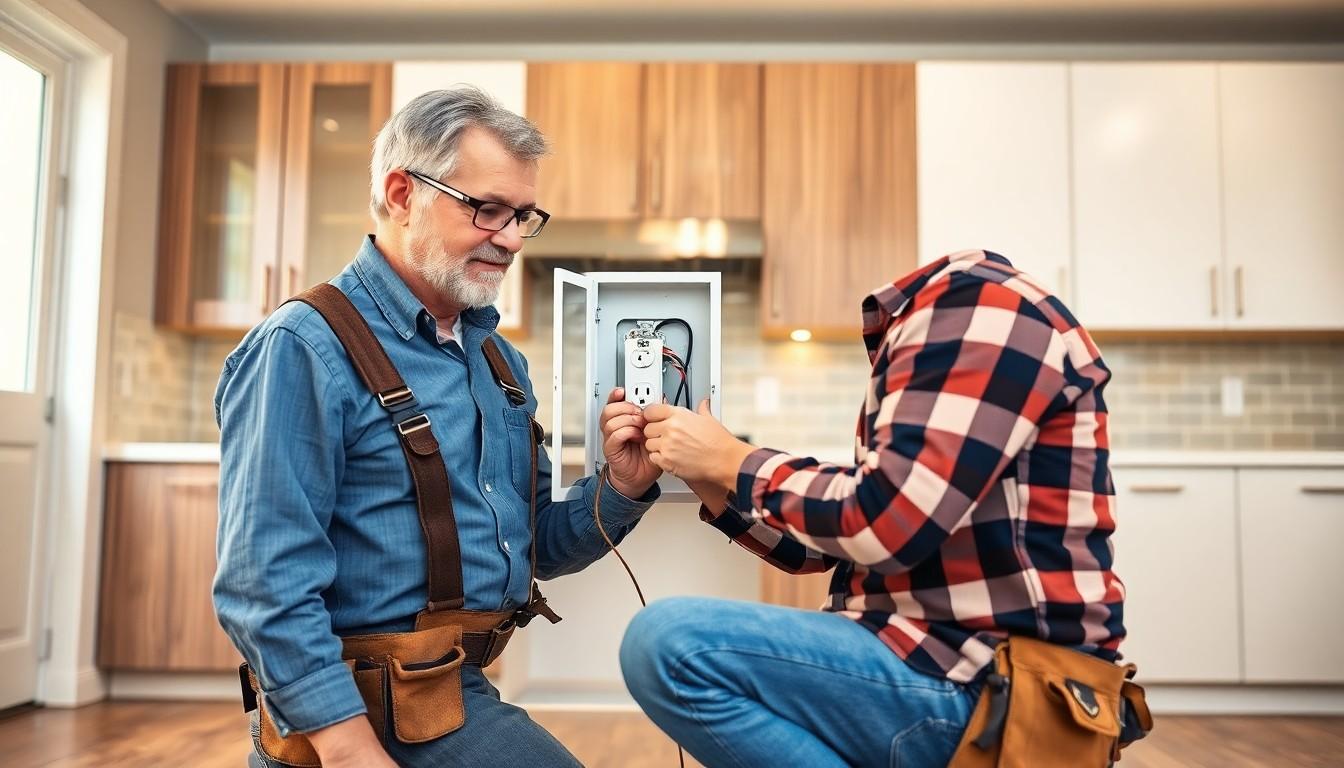 Install GFCI Outlet cost guide