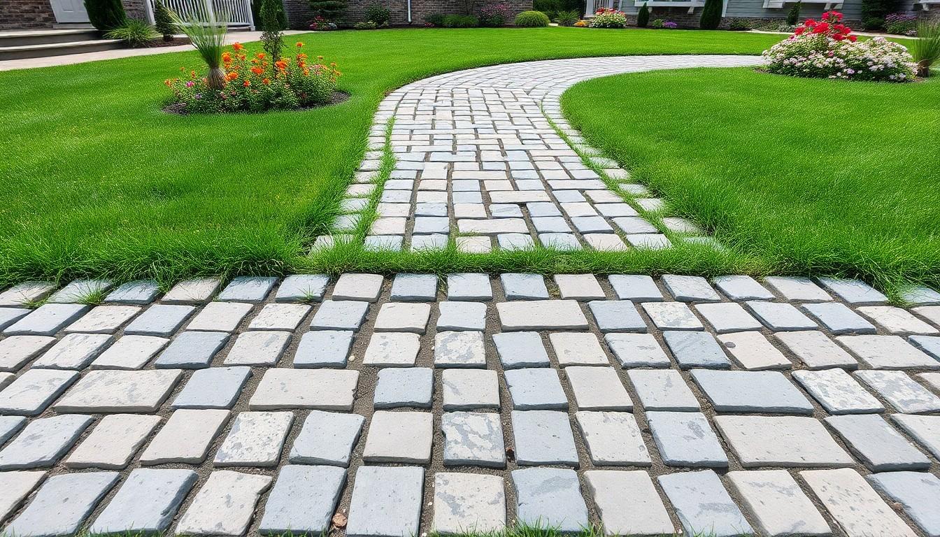 Install Granite Cobblestone cost guide