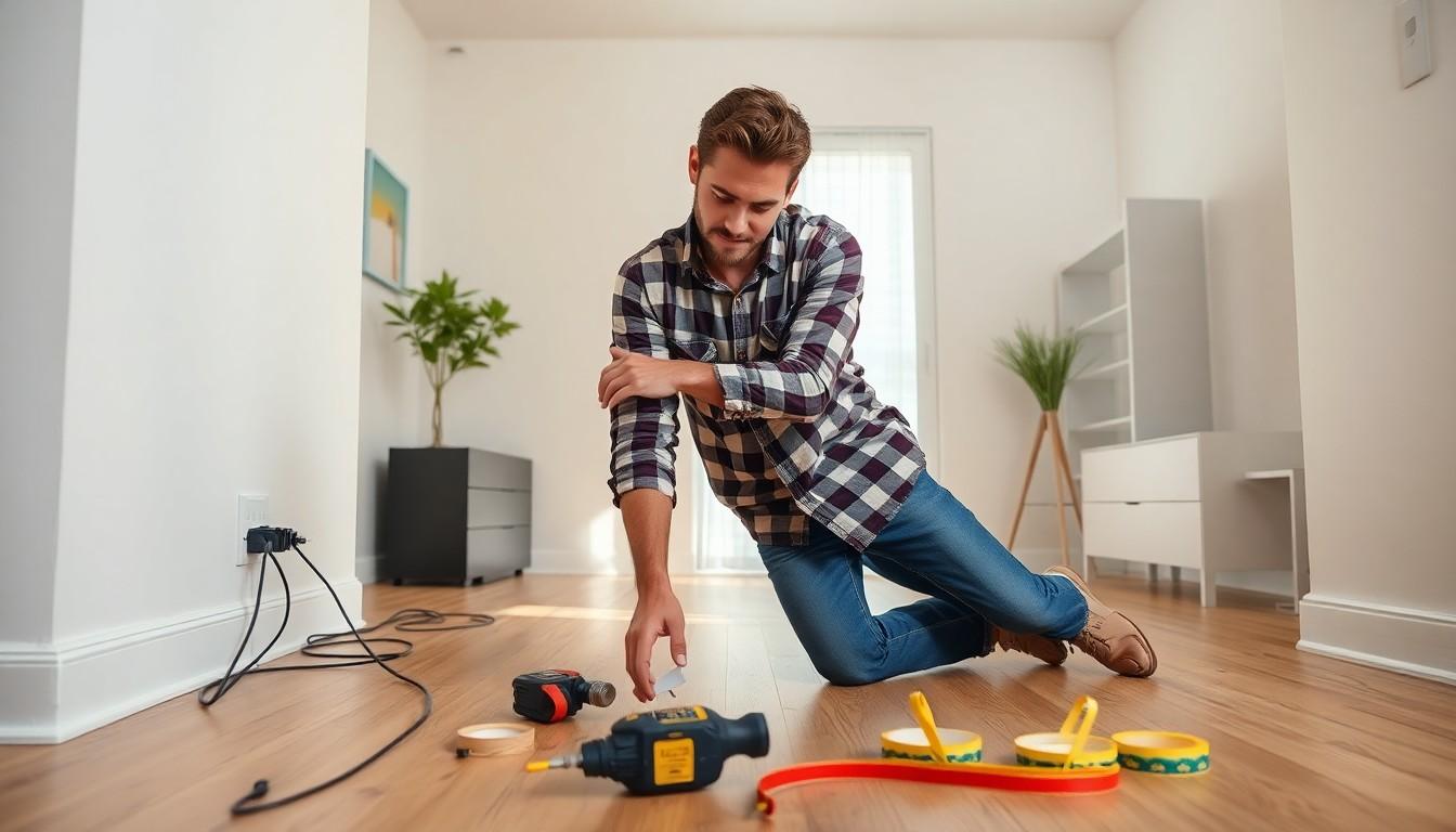 Install In Wall Network Cable cost guide