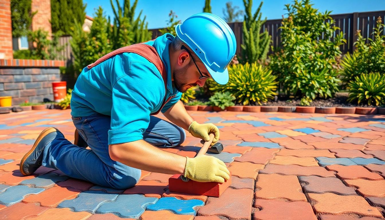 Install Interlocking Brick cost guide