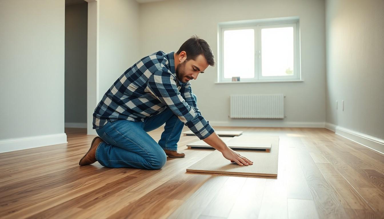 Install Laminate Flooring cost guide