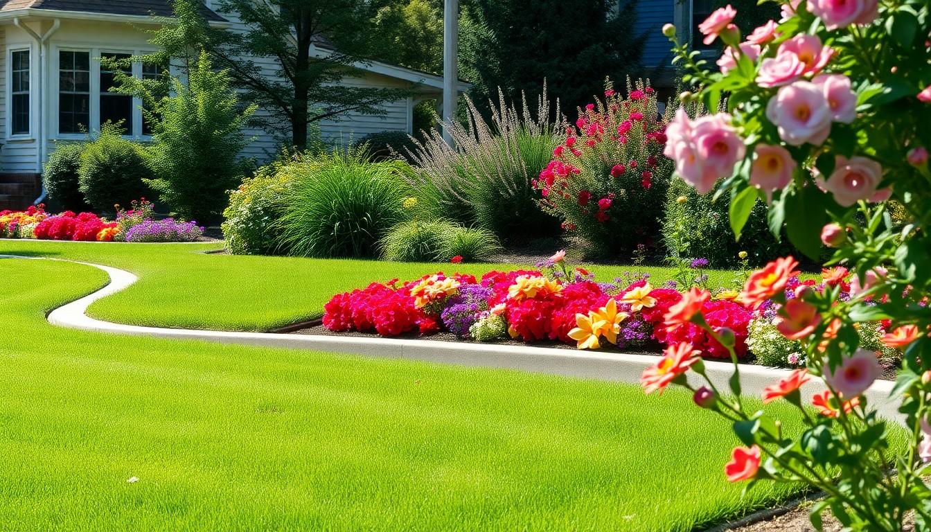 Install Landscape Curbing cost guide