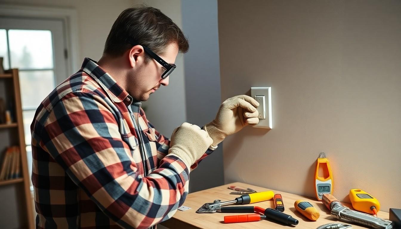 Install Light Switch cost guide