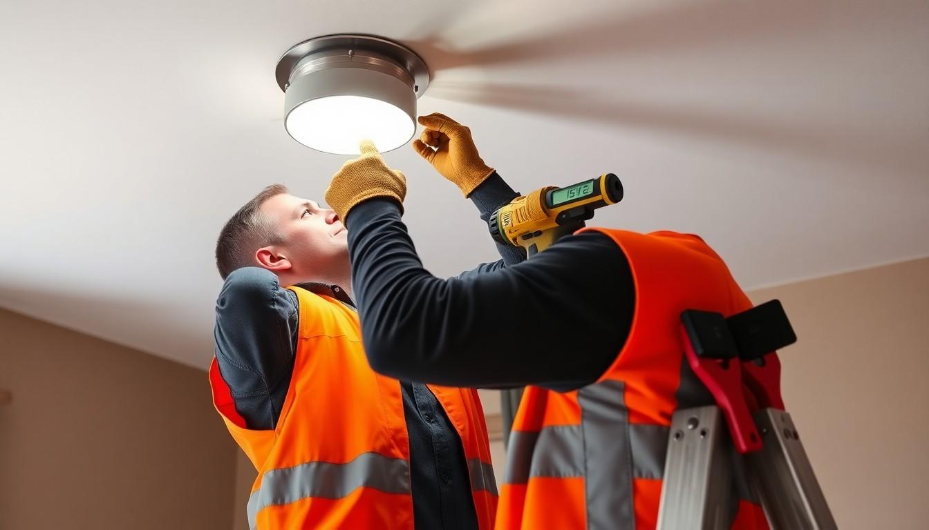 Install Lighting Circuit cost guide