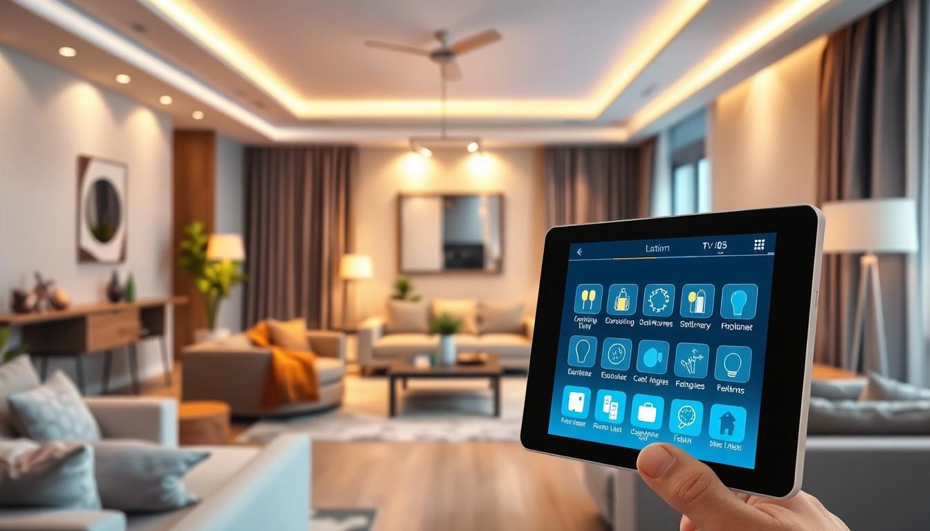 Install Lighting Control System cost guide