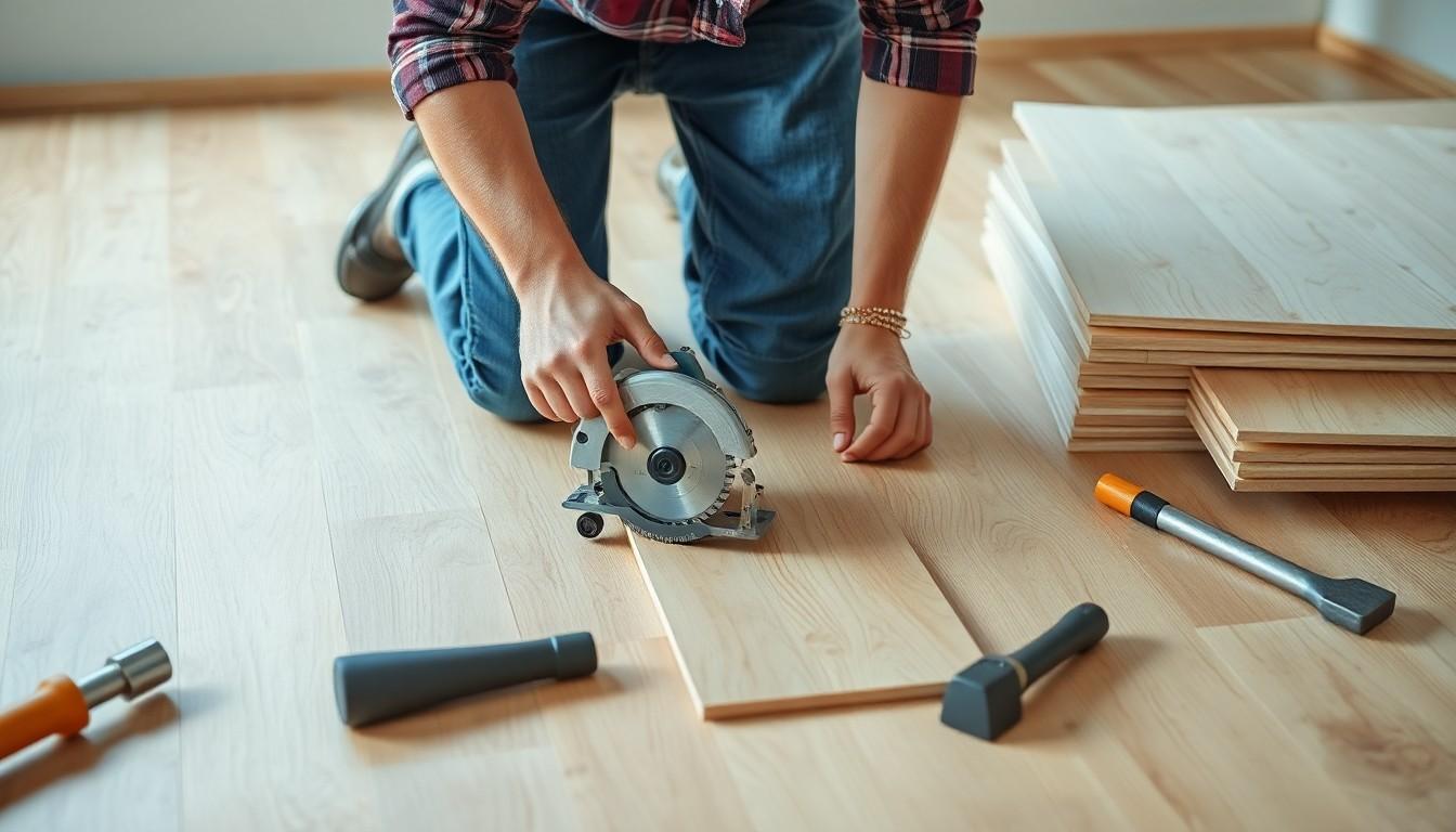 Install Maple Flooring cost guide