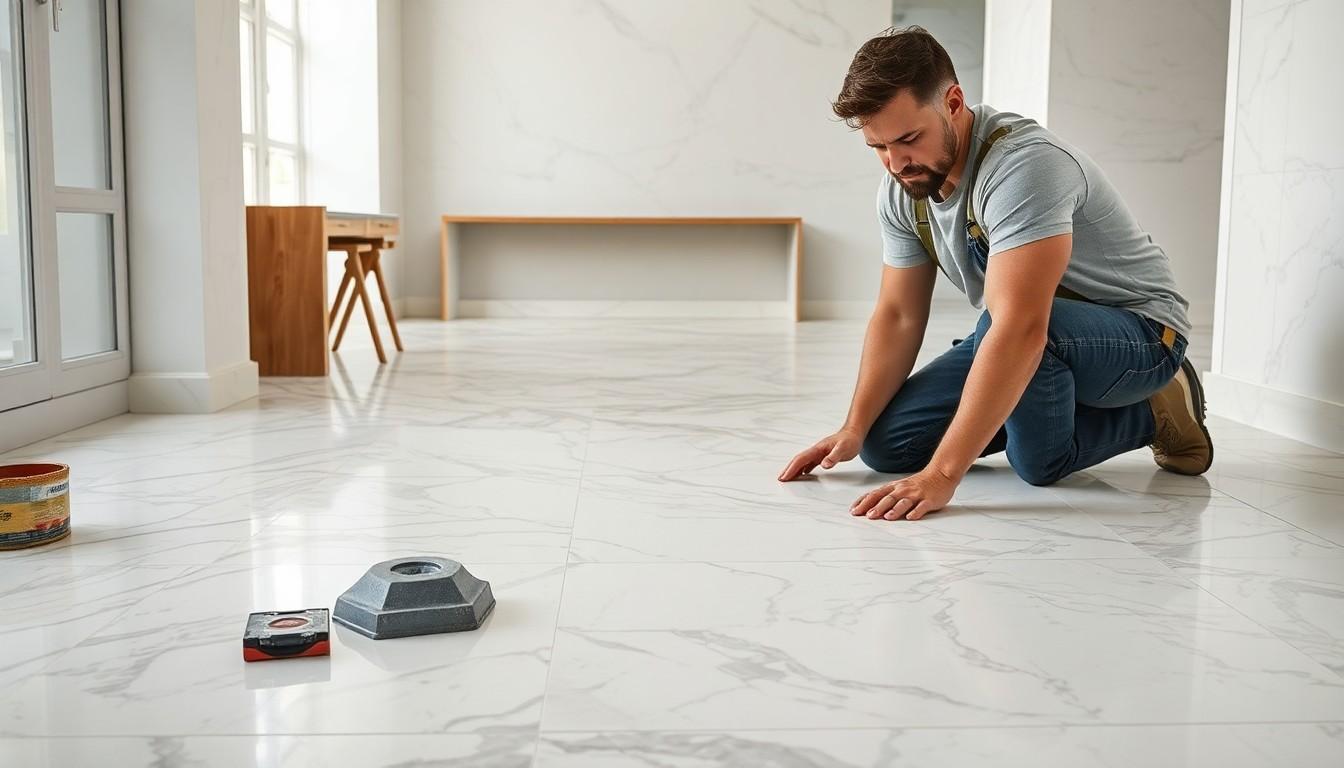 Install Marble Floor cost guide