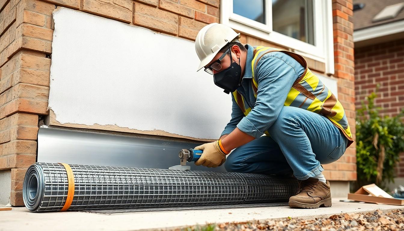 Install Metal Lath cost guide