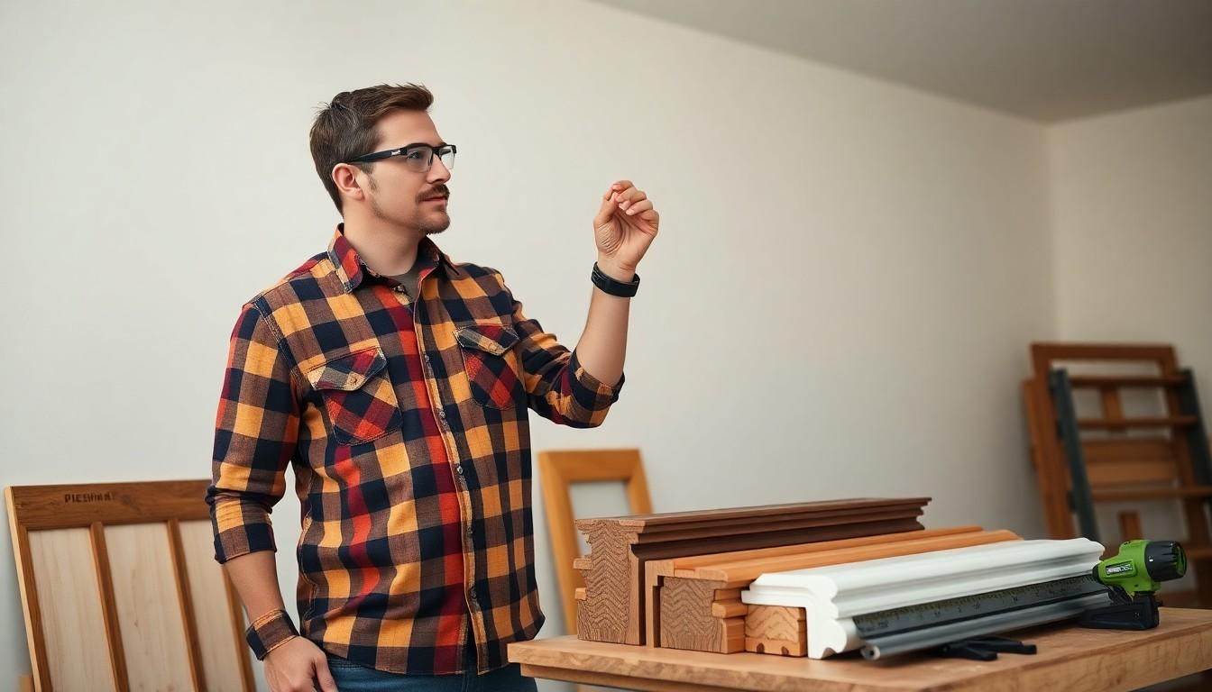 Install Molding cost guide