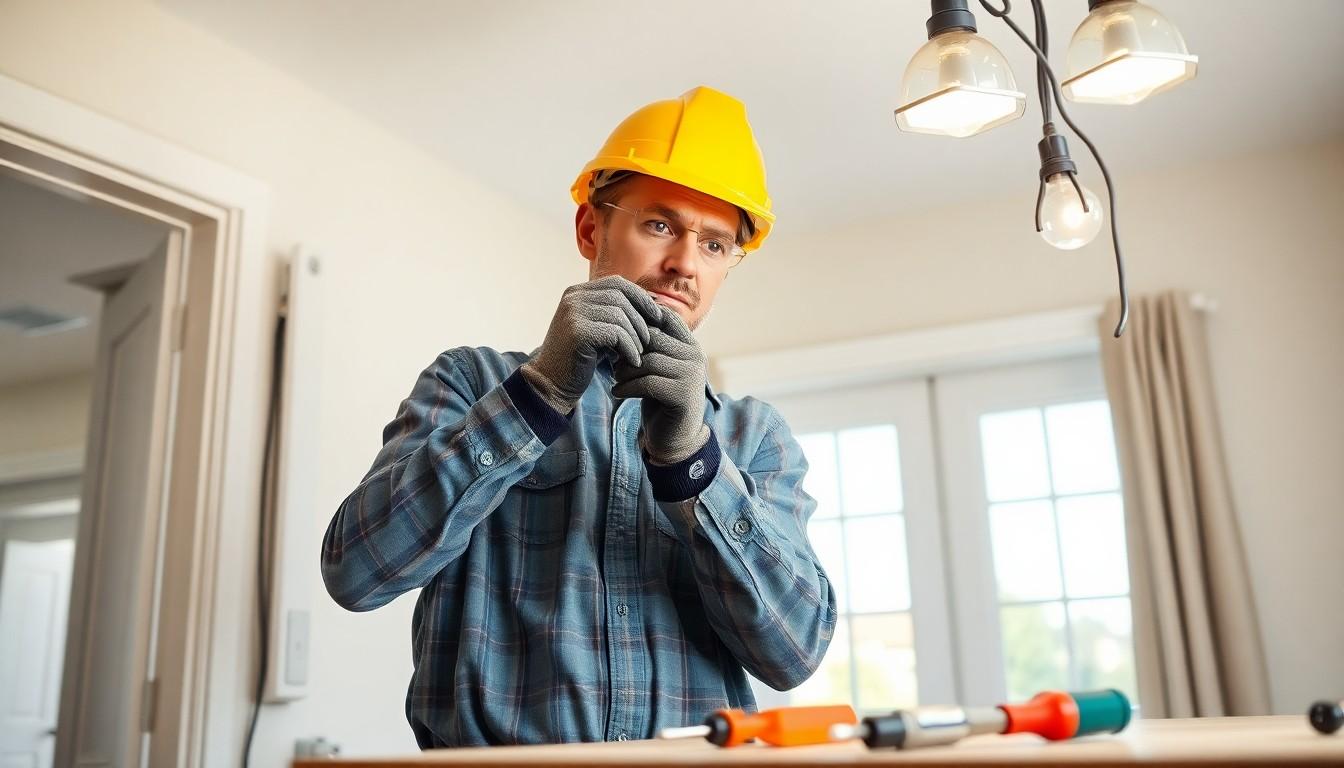 Install New Lighting Circuit cost guide