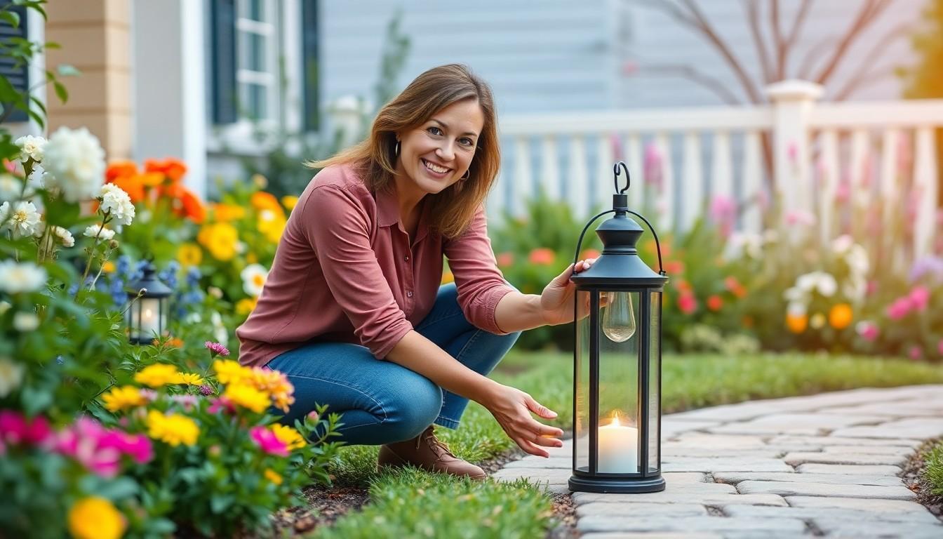 Install Outdoor Landscape Lighting cost guide